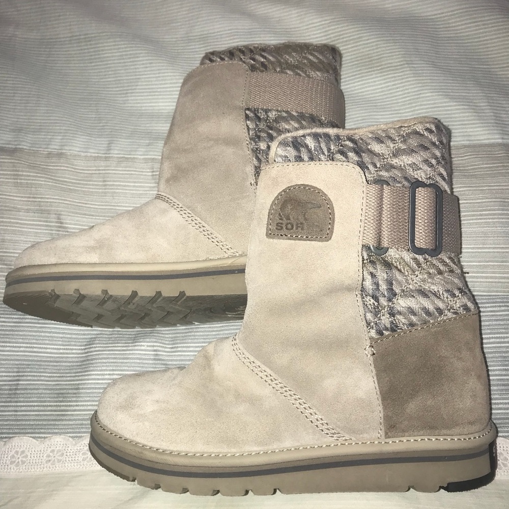 SOREL Women’s Winter Boots